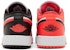 (Kanak-Kanak) Air Jordan 1 Low 'Mismatch Chicago' FB4420-616