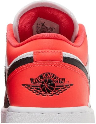 (Kanak-Kanak) Air Jordan 1 Low 'Mismatch Chicago' FB4420-616 Sizing (Kanak-Kanak) Air Jordan 1 Low 'Mismatch Chicago' FB4420-616