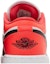 Sizing (Kanak-Kanak) Air Jordan 1 Low 'Mismatch Chicago' FB4420-616