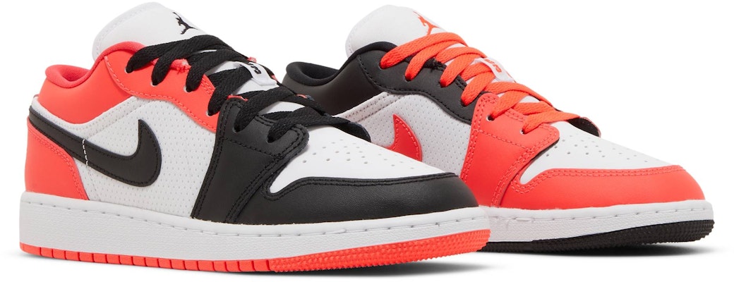 (Kanak-Kanak) Air Jordan 1 Low 'Mismatch Chicago' FB4420-616 Cheap (Kanak-Kanak) Air Jordan 1 Low 'Mismatch Chicago' FB4420-616