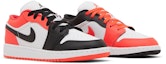 Cheap (Kanak-Kanak) Air Jordan 1 Low 'Mismatch Chicago' FB4420-616
