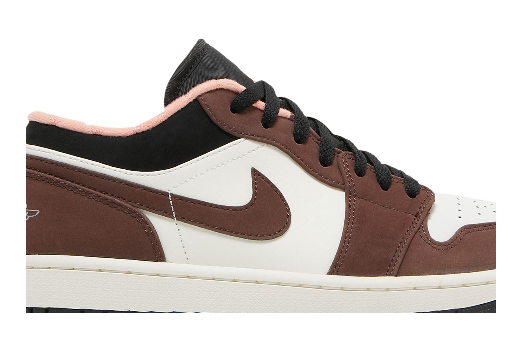 Lookbook Air Jordan 1 Low ''Mocha'' Sneaker DC6991-200