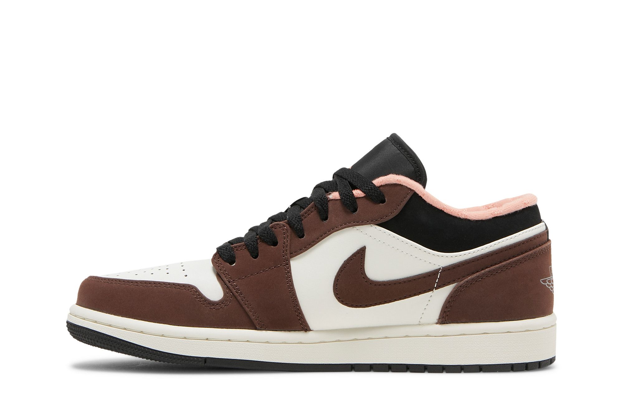 Shop Air Jordan 1 Low ''Mocha'' Sneaker DC6991-200