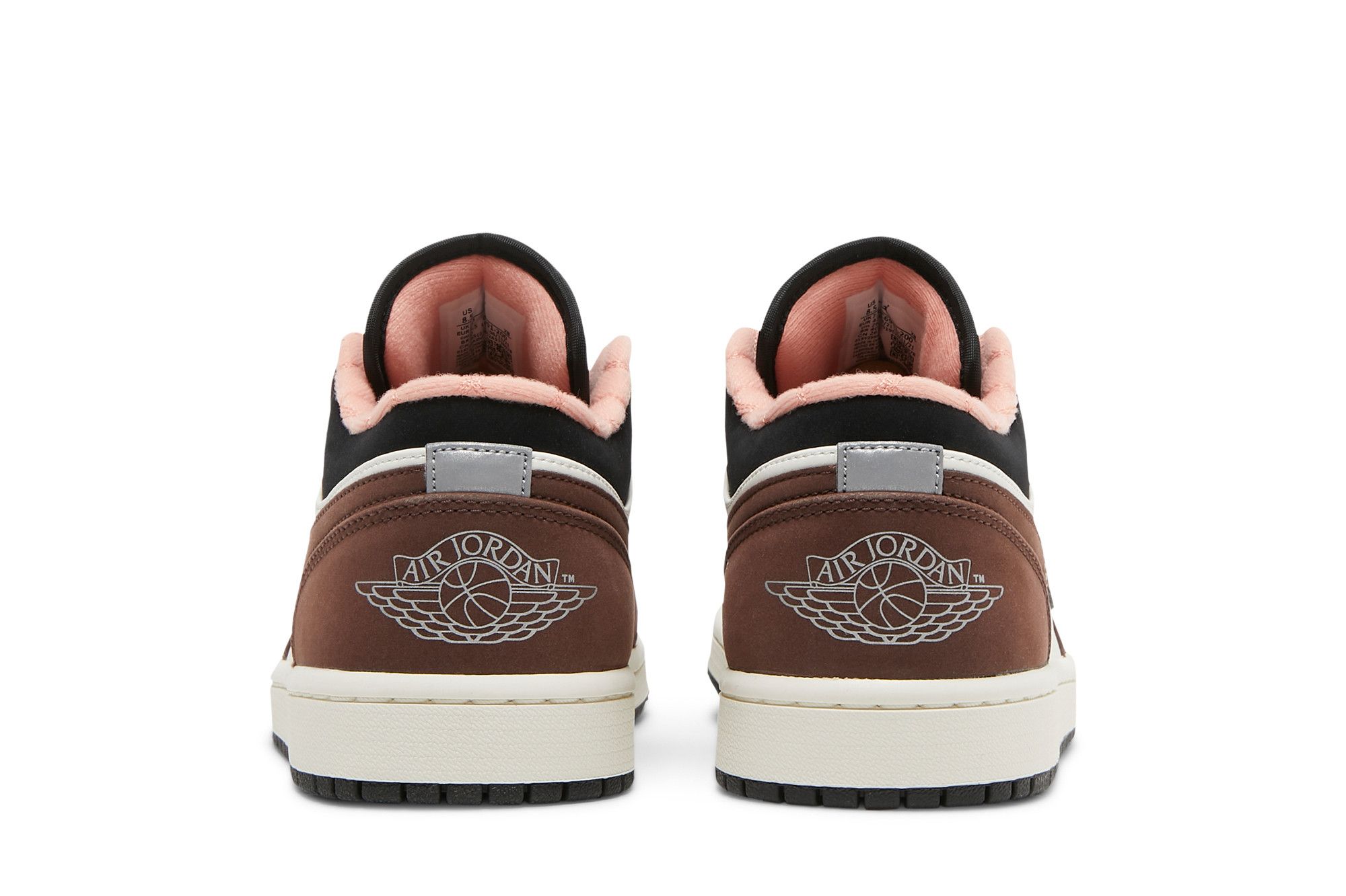 Sizing Air Jordan 1 Low ''Mocha'' Sneaker DC6991-200