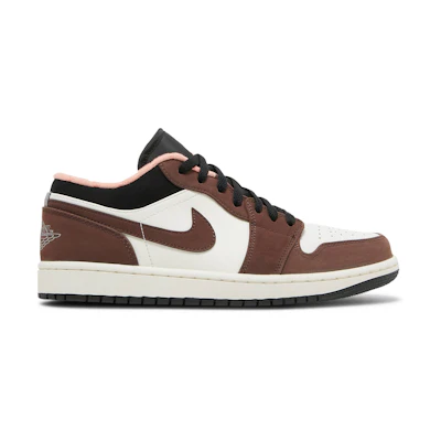 Jordan 1 Low 'Mocha'