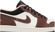 Order Air Jordan 1 Low 'Mocha' Lelaki DC6991-200