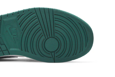 Air Jordan 1 Low 'Mystic Green' 553558-113