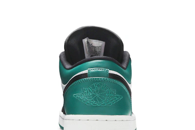 Air Jordan 1 Low 'Mystic Green' 553558-113