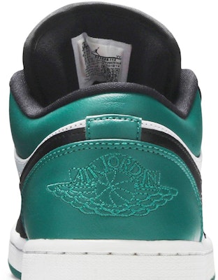 エア ジョーダン 1 ロー "ミスティックグリーン" 553558-113 Sizing エア ジョーダン 1 ロー "ミスティックグリーン" 553558-113