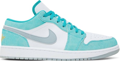 Air Jordan 1 Low 'New Emerald' DN3705-301 Air Jordan 1 Low 'New Emerald' DN3705-301
