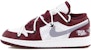 Air Jordan 1 Low 'New Zhong Shi' 553560-615(Team10-Taick0