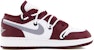 Air Jordan 1 Low 'New Zhong Shi' 553560-615(Team10-Taick0