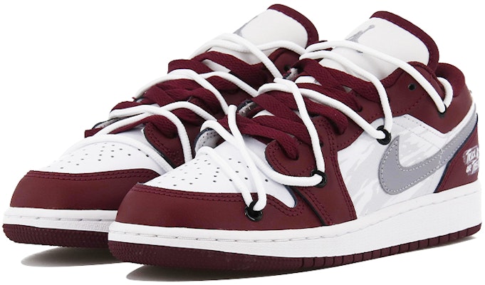 Air Jordan 1 Low 'New Zhong Shi' Lookbook Air Jordan 1 Low 'New Zhong Shi'