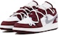Air Jordan 1 Low 'New Zhong Shi' 553560-615(Team10-Taick0
