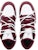 Air Jordan 1 Low 'New Zhong Shi' 553560-615(Team10-Taick0