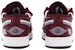 Air Jordan 1 Low 'New Zhong Shi' 553560-615(Team10-Taick0