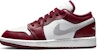 Air Jordan 1 Low 'New Zhong Shi' 553560-615(Team10-Taick0