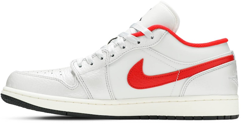 Air Jordan 1 Low 'Night Track' DA4668-001 Lookbook Air Jordan 1 Low 'Night Track' DA4668-001