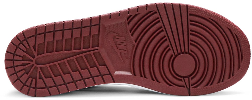 Air Jordan 1 Low 'Noble Red' Merah Mewah 553558-604 Shop Air Jordan 1 Low 'Noble Red' Merah Mewah 553558-604