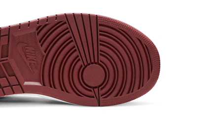 Air Jordan 1 Low 'Noble Red' 553558-604