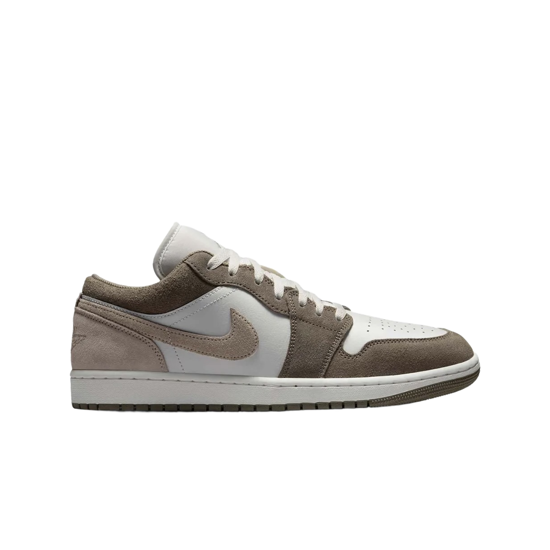 Air Jordan 1 Low 'Olive Grey' 553558-046