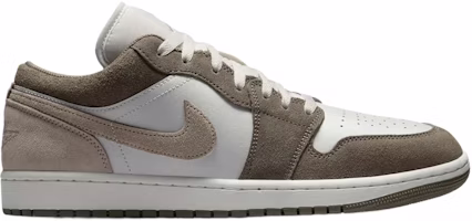 Air Jordan 1 Low 'Olive Grey' 553558-046 Air Jordan 1 Low 'Olive Grey' 553558-046