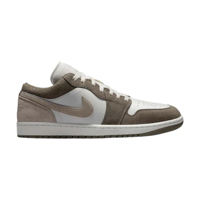 Jordan 1 Low 'Olive Grey'