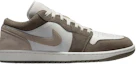 Buy Air Jordan 1 Low ''Zaitun Kelabu'' 553558-046