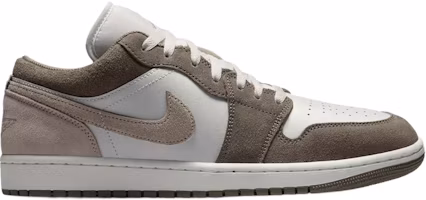 Air Jordan 1 Low 'Olive Grey' 553558-046 Air Jordan 1 Low 'Olive Grey' 553558-046