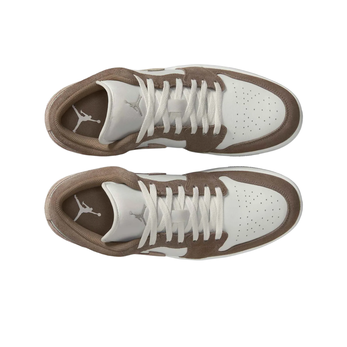 Order Air Jordan 1 Low ''Zaitun Kelabu'' 553558-046