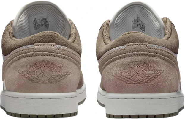 Air Jordan 1 Low ''橄榄灰'' 553558-046 Lookbook Air Jordan 1 Low ''橄榄灰'' 553558-046