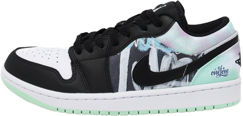 エア ジョーダン 1 ロー "ワンラブ" DM1199-100(Team10--One-love) Buy エア ジョーダン 1 ロー "ワンラブ" DM1199-100(Team10--One-love)