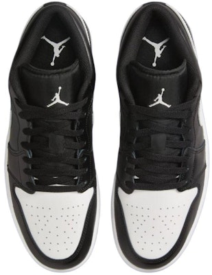 Air Jordan 1 Low 'Orca' Blanco y Negro 553558-043 Shop Air Jordan 1 Low 'Orca' Blanco y Negro 553558-043