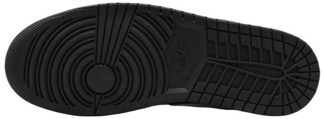 Air Jordan 1 Low 'Orca' Blanco y Negro 553558-043 Details for Air Jordan 1 Low 'Orca' Blanco y Negro 553558-043