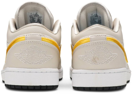 Air Jordan 1 Low 'Orewood Brown' CK3022-107 Details for Air Jordan 1 Low 'Orewood Brown' CK3022-107