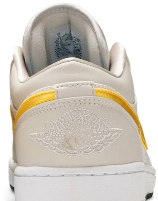 Air Jordan 1 Low 'Orewood Brown' CK3022-107 Sizing Air Jordan 1 Low 'Orewood Brown' CK3022-107