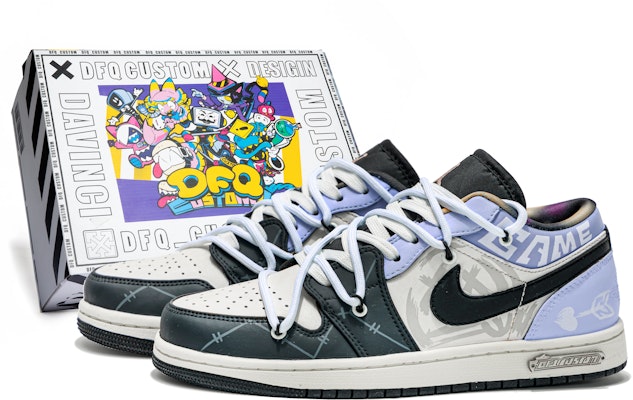 Air Jordan 1 Low 'PAMAN Distressed Game Deconstructed Vintage' Pria DQ8422-001(TeamM-PAMAN-S-BOX) Buy Air Jordan 1 Low 'PAMAN Distressed Game Deconstructed Vintage' Pria DQ8422-001(TeamM-PAMAN-S-BOX)