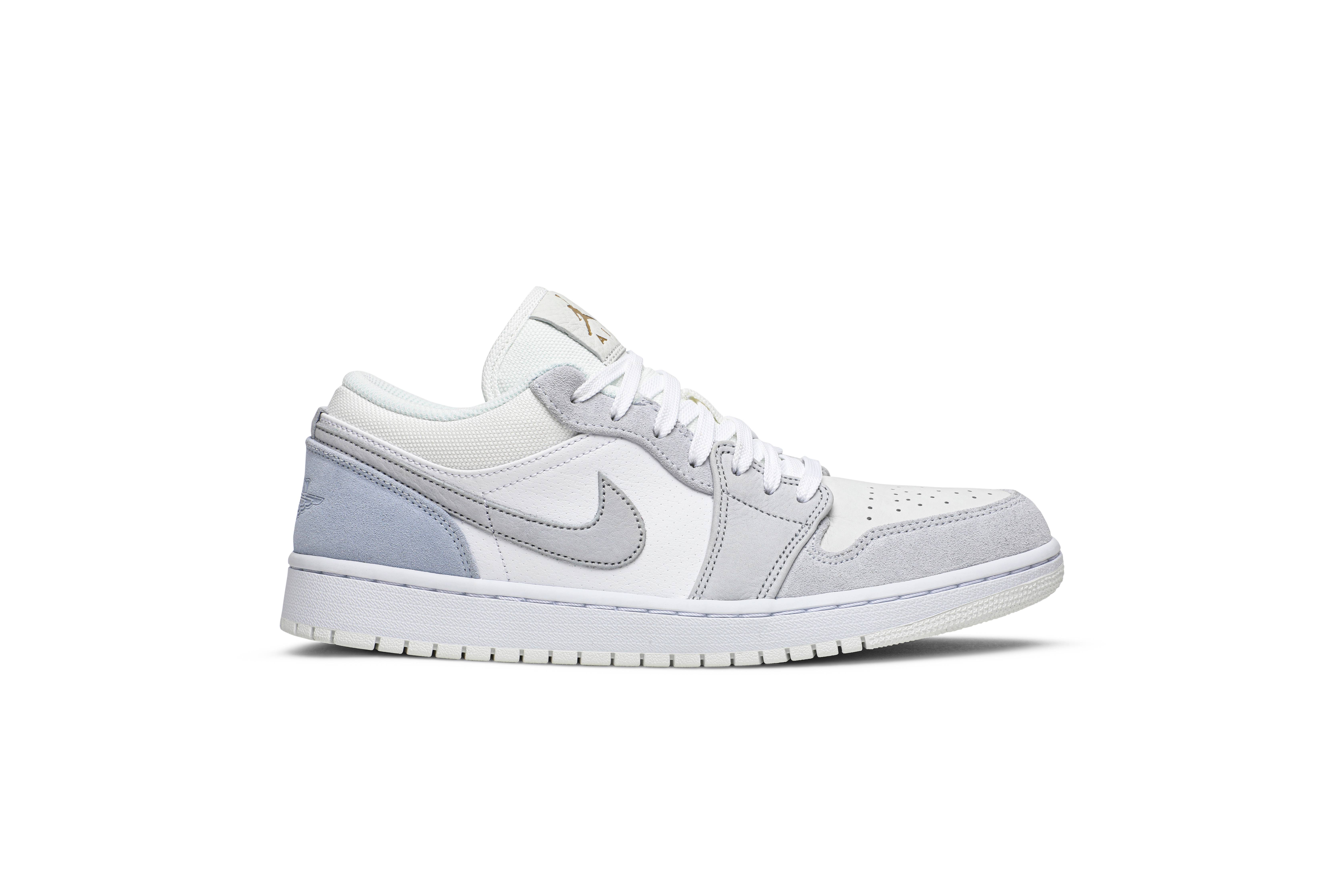 Air Jordan 1 Low ‘Paris’ CV3043-100