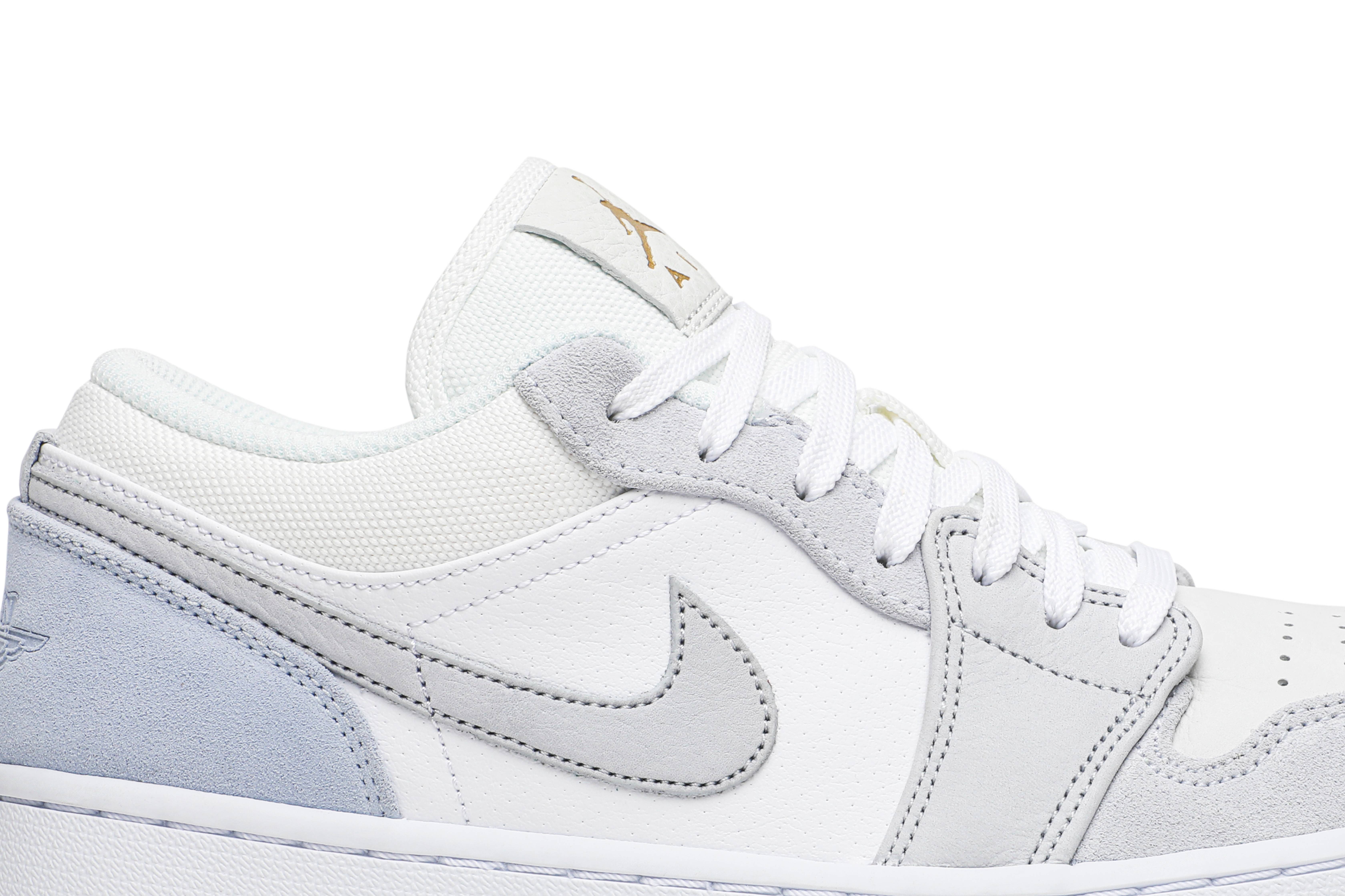 Air Jordan 1 Low ‘Paris’ CV3043-100