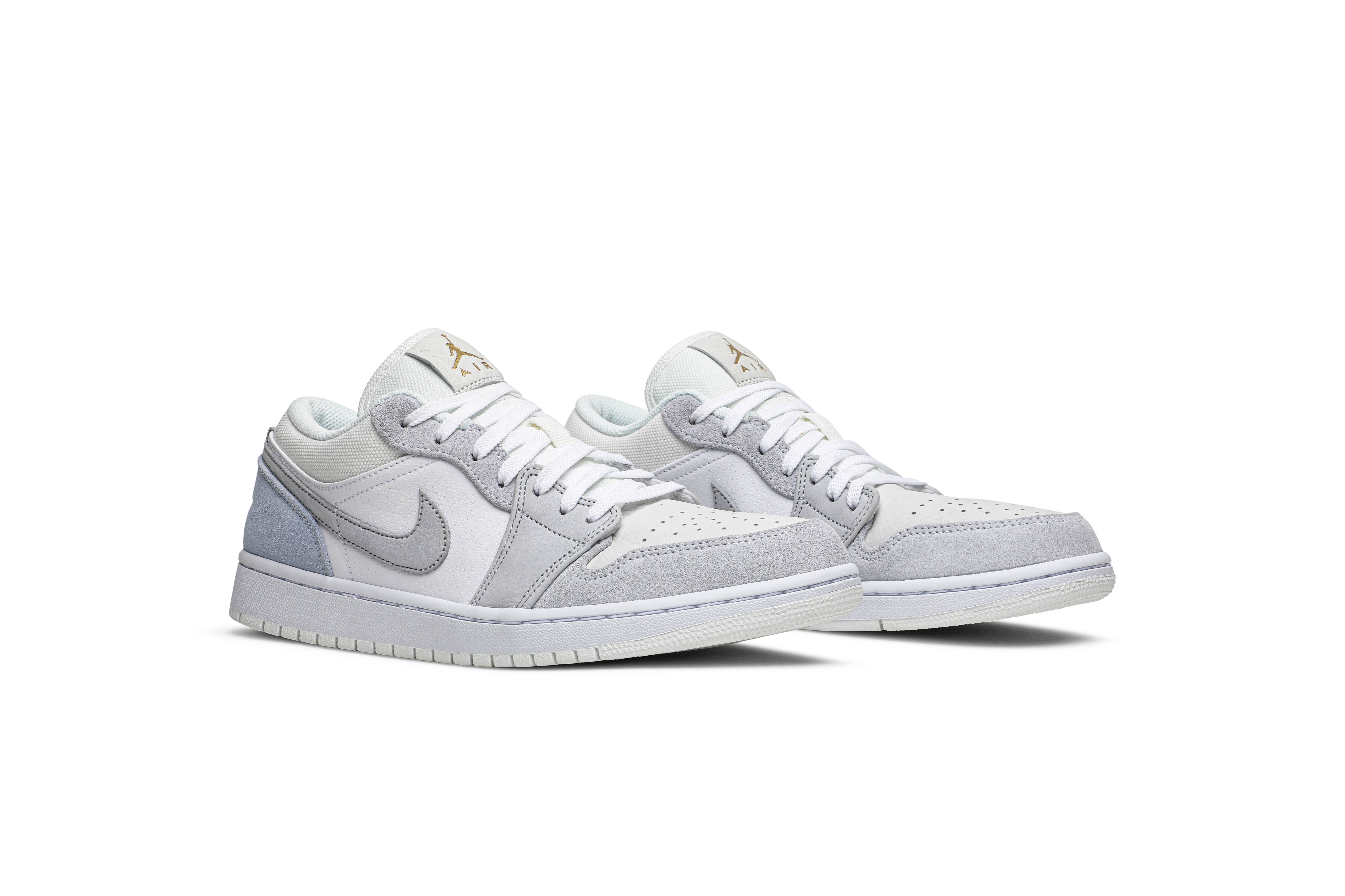 Air Jordan 1 Low ‘Paris’ CV3043-100