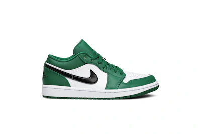 Air Jordan 1 Low 'Pine Green' 553558-301