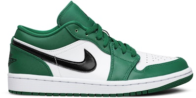 Air Jordan 1 Low 'Pine Green' 553558-301 Air Jordan 1 Low 'Pine Green' 553558-301