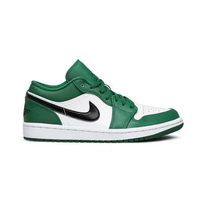 Jordan 1 Low 'Pine Green'