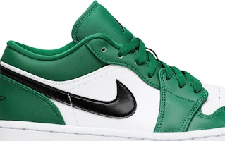 Air Jordan 1 低帮 '松绿' 553558-301 Order Air Jordan 1 低帮 '松绿' 553558-301