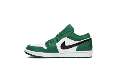 Air Jordan 1 Low 'Pine Green' 553558-301