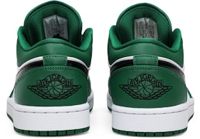Air Jordan 1 低帮 '松绿' 553558-301 Details for Air Jordan 1 低帮 '松绿' 553558-301