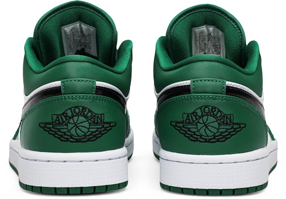 Air Jordan 1 Low 'Pine Green' 553558-301 Details for Air Jordan 1 Low 'Pine Green' 553558-301