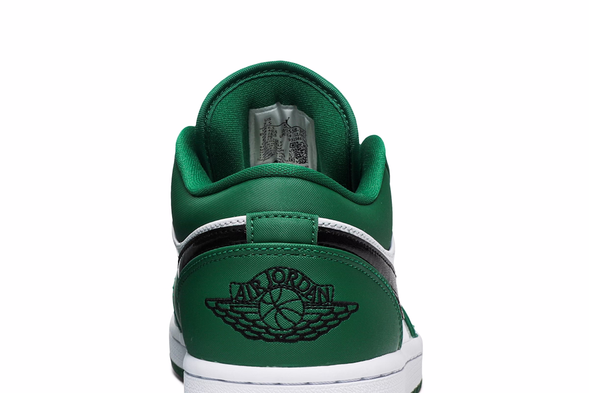 Air Jordan 1 Low 'Pine Green' 553558-301