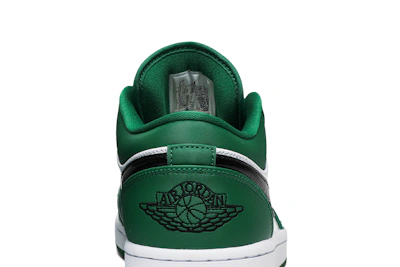 Air Jordan 1 Low 'Pine Green' 553558-301