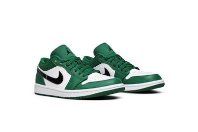 Air Jordan 1 Low 'Pine Green' 553558-301